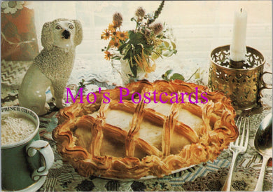 Food Postcard - Recipes - Shepherd's Pie  SW15255