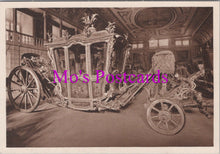 Load image into Gallery viewer, Portugal Postcard - National Coach Museum, Lisbon  SW15257
