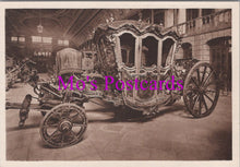 Load image into Gallery viewer, Portugal Postcard - National Coach Museum, Lisbon  SW15261
