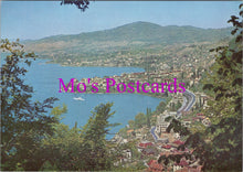 Load image into Gallery viewer, Switzerland Postcard - Montreaux-Territet; General View   SW15272
