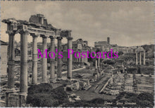 Load image into Gallery viewer, Italy Postcard - Rome, The Roman Forum  SW15287
