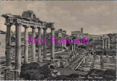 Italy Postcard - Rome, The Roman Forum  SW15287