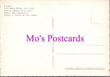 Load image into Gallery viewer, Italy Postcard - Rome, Sant&#39;Angelo Bridge and Castle  SW15289

