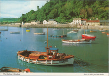 Load image into Gallery viewer, Somerset Postcard - The Harbour, Minehead  SW15705
