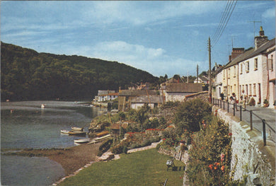 Devon Postcard - Newton Ferrers, Near Plymouth   SW15707