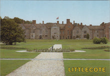 Load image into Gallery viewer, Wiltshire Postcard - Littlecote House, The North Front  SW15728
