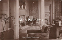 Load image into Gallery viewer, Surrey Postcard - The Lounge, Holmwood   SW15530
