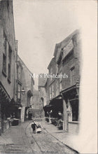 Load image into Gallery viewer, Yorkshire Postcard - York, The Shambles   SW15532
