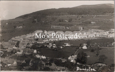 Wales Postcard - Deiniolen Village, Gwynedd  SW15333