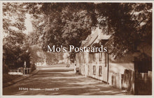 Load image into Gallery viewer, Essex Postcard - Dedham Village SW15345
