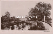 Load image into Gallery viewer, Dorset Postcard - Bochhampton Bridge, Dorchester   SW15532
