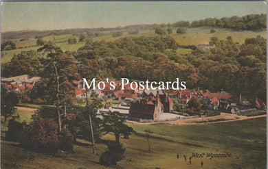 Buckinghamshire Postcard - West Wycombe  SW15535