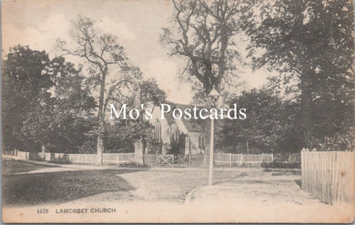 Kent Postcard - Lamorbey Church  SW15540