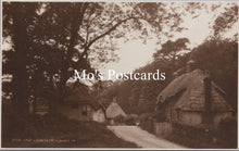 Load image into Gallery viewer, Dorset Postcard - East Lulworth Village  SW15542
