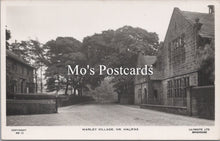 Load image into Gallery viewer, Yorkshire Postcard - Warley Village, Near Halifax   SW15545
