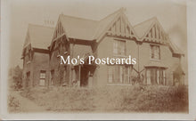 Load image into Gallery viewer, Unknown Location Postcard - Large Detached House  SW15551
