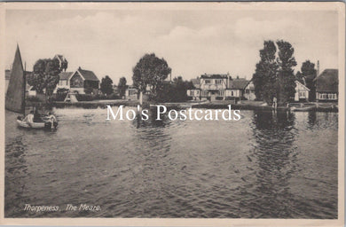 Suffolk Postcard - Thorpeness, The Meare   SW15690