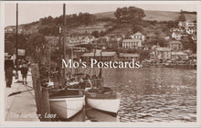 Load image into Gallery viewer, Cornwall Postcard - The Harbour, Looe   SW15604
