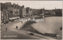 Load image into Gallery viewer, Scotland Postcard - George Street, Oban  SW15741
