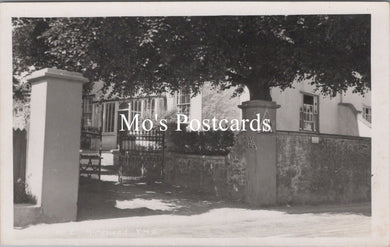 Somerset Postcard - Youth Hostel Association, Minehead   SW15742