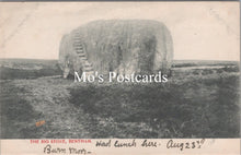 Load image into Gallery viewer, Yorkshire Postcard - The Big Stone, Bentham    SW15753
