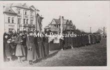 Load image into Gallery viewer, Military Postcard - Turkish Military Parade?   SW15853
