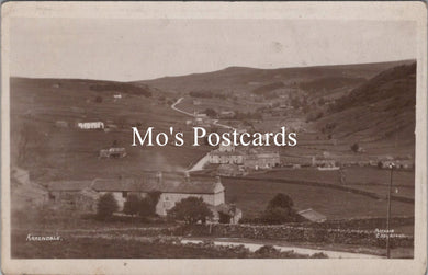 Yorkshire Postcard - Arkendale Village   SW15865