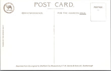 Load image into Gallery viewer, Yorkshire Postcard - File Cutters, Cammell Laird, Sheffield SW15873
