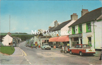 Devon Postcard - Princetown, Dartmoor SW15875