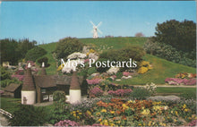 Load image into Gallery viewer, Hampshire Postcard - Southsea Model Village, Lumps Fort  SW15880
