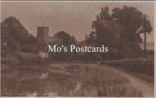 Load image into Gallery viewer, Kent Postcard - Aylesford Village  SW15890

