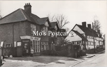 Load image into Gallery viewer, Warwickshire Postcard - Barston Village Post Office and Stores   SW15964
