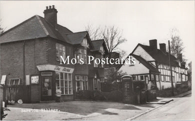 Warwickshire Postcard - Barston Village Post Office and Stores   SW15964