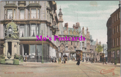 Scotland Postcard - Charing Cross, Glasgow  SW14692