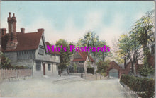 Load image into Gallery viewer, Kent Postcard - Penshurst Village  SW14693
