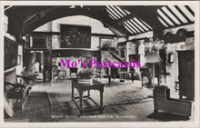 Load image into Gallery viewer, Wales Postcard - Music Room, Gwydir Castle, Llanwrst  SW14717
