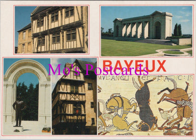 France Postcard - Bayeux Views, Calvados   SW15457