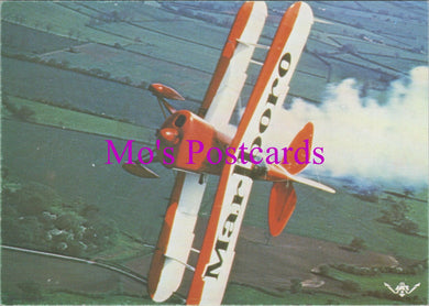 Aviation Postcard - Marlboro Aerobatic Team, Pitts S2A/P Meeson   SW15467