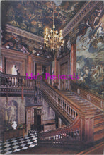 Load image into Gallery viewer, Wales Postcard - Powis Castle, The Staircase and Hall  SW15472
