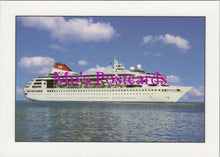 Load image into Gallery viewer, Shipping Postcard - Fred Olsen Cruise Lines  SW15483
