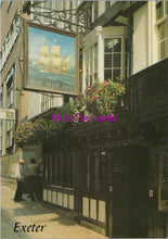 Load image into Gallery viewer, Devon Postcard - Exeter, The Ship Inn, Martins Lane  SW14300
