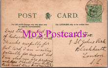 Load image into Gallery viewer, Wales Postcard - A Welsh Woman Collecting Water   DZ95
