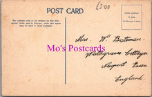 Load image into Gallery viewer, India Postcard - Calcutta, The Kiddezpore Docks   DZ127
