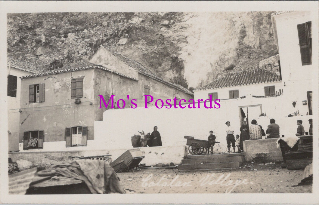 Spain Postcard - Catalan Village   DZ130