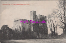 Load image into Gallery viewer, Suffolk Postcard - The Castle, Little Wenham, Near Hadleigh   DZ160
