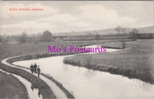 Load image into Gallery viewer, Suffolk Postcard - River Gipping, Ipswich    DZ354
