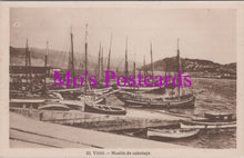 Load image into Gallery viewer, Spain Postcard - Vigo, Muelle De Cabotaje  HM9
