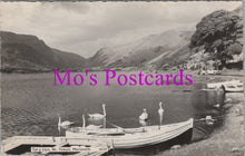 Load image into Gallery viewer, Wales Postcard - Tal-y-Llyn, Nr Towyn, Merioneth  HM13
