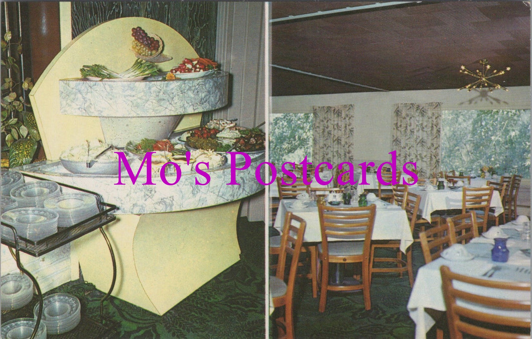 America Postcard - Moxie's Arcade Bar, Ripon, Wisconsin  HM24