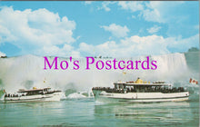 Load image into Gallery viewer, America Postcard - Maid of The Mist, The American Falls  HM30
